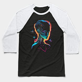 Alien Baseball T-Shirt